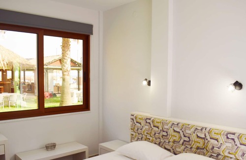 Georgioupolis Apartment | LA PALMA APARTMENTS 2,a beachfront paradise!
