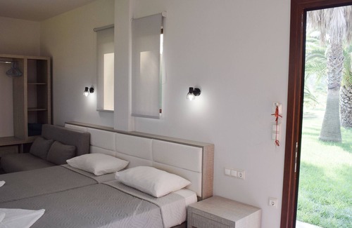 Georgioupolis Apartment | LA Palma Apartments 3,a Beachfront Paradise!