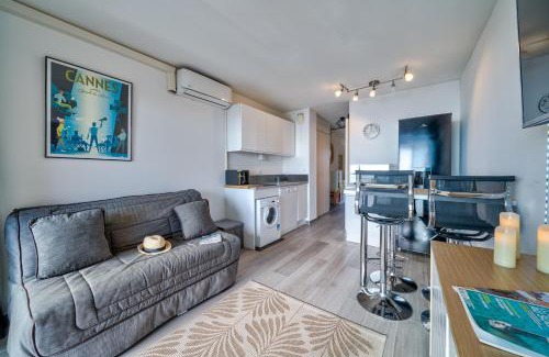 La Bocca Apartment | La Palme d'Azur