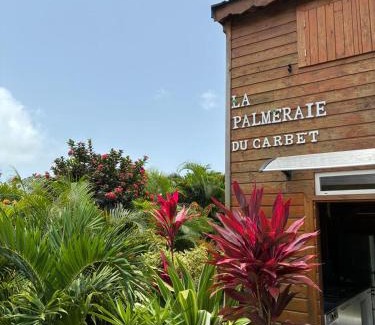 Capesterre-Belle-Eau House | La Palmeraie du Carbet