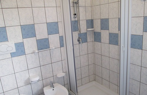 Peschici Apartment | La Paloma holiday homes with 2 swimming pools in a two-room apartment sleeping 4