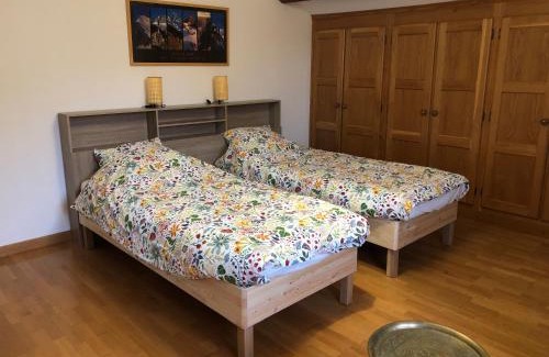 Saint-Donat-sur-l'Herbasse Bed & Breakfast | La parenthèse des collines