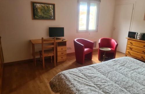 Saint-Donat-sur-l'Herbasse Bed & Breakfast | La parenthèse des collines