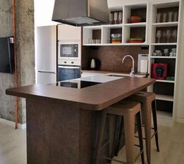 El Gancho Apartment | La Parada de Santo Domingo