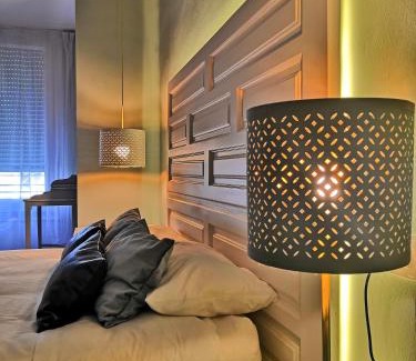 El Gancho Apartment | La Parada