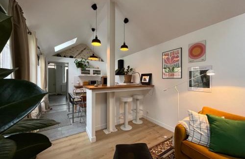 Bois-le-Roi Apartment | La Parenthèse - Bois-le-Roi, forêt de Fontainebleau