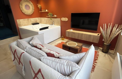 Saint-Omer Apartment | La Parenthèse