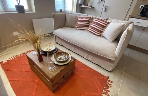 Saint-Omer Apartment | La Parenthèse