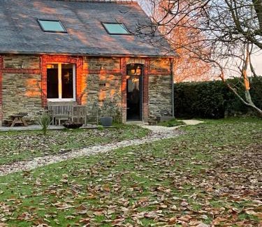 Morlaix Bed & Breakfast | La Passerelle