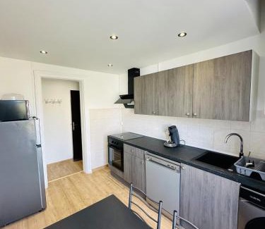 Charleville-Mezieres Apartment | La Pause Ardennaise