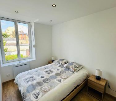 Charleville-Mezieres Apartment | La Pause Ardennaise