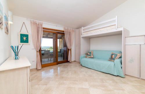 Santa Teresa di Gallura Apartment | La Pavoncella