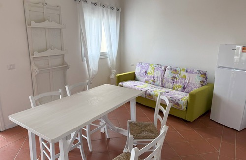 Punta De Su Turrione Apartment | La Pavoncella apartment, a breathtaking sea view over the sea of Stintino