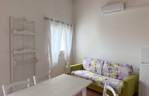 Punta De Su Turrione Apartment | La Pavoncella apartment, a breathtaking sea view over the sea of Stintino