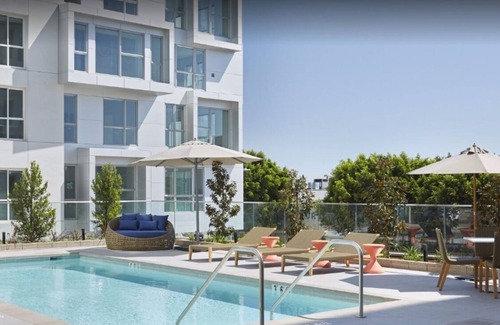 Downtown Los Angeles Apartment | LA Penthouse in Downtown LA