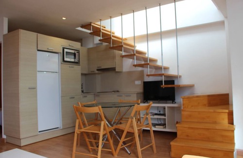 Castello de la Plana Apartment | La Pergola - Duplex penthouse with terrace and views