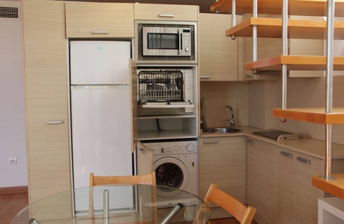 Castello de la Plana Apartment | La Pergola - Duplex penthouse with terrace and views