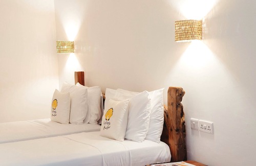 Pwani Mchangani Resort | La Perla Beach Resort, Zanzibar - Your Beachfront Private Haven