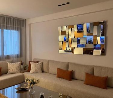 Tetouan Apartment | La perla blanca
