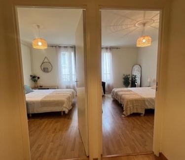 Metz-Centre – Ancienne Ville Apartment | La Perla del Centro in Metz