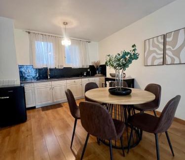 Metz-Centre – Ancienne Ville Apartment | La Perla del Centro in Metz