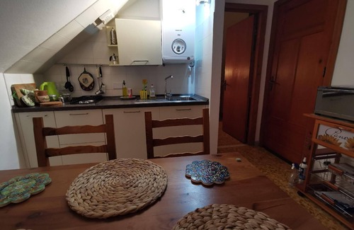 Borzonasca Apartment | La Perla dell'ALta Via Apartment with park