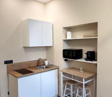 Borgo Dora Apartment | La Perla