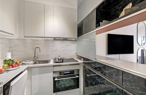 Bigogno Apartment | La Perla Sul Lago, Paradiso (Lugano), Switzerland