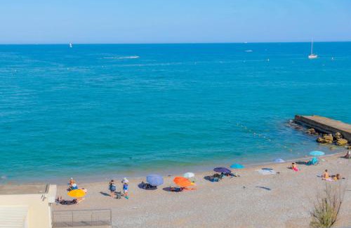 Villeneuve Loubet Beach Apartment | La Perle du Sud - Vue Mer Exceptionnelle