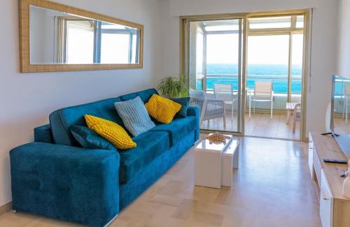 Villeneuve Loubet Beach Apartment | La Perle du Sud - Vue Mer Exceptionnelle