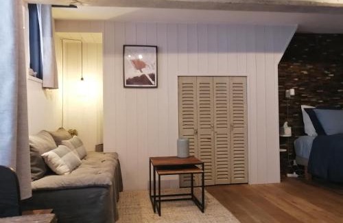 Honfleur Apartment | La petite cabane du pecheur