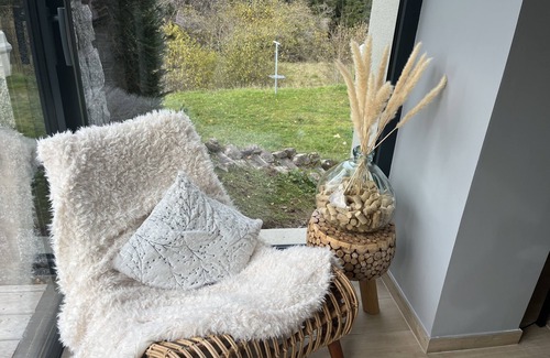 La Bresse Ski Chalet | la petite laponie