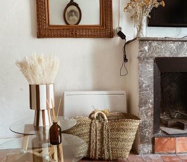 Portel-des-Corbieres House | La petite Maison Rouge