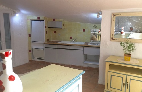 La Garde-Freinet House | La Petite Maison D'athénopolis