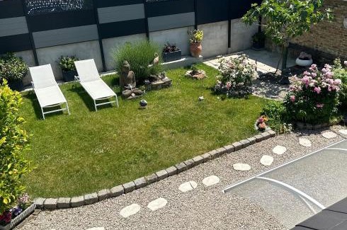 Reims House | La Petite Maison de Jane