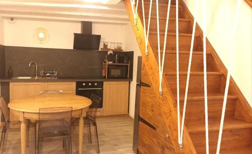 Les Choux Apartment | La petite maison des choux