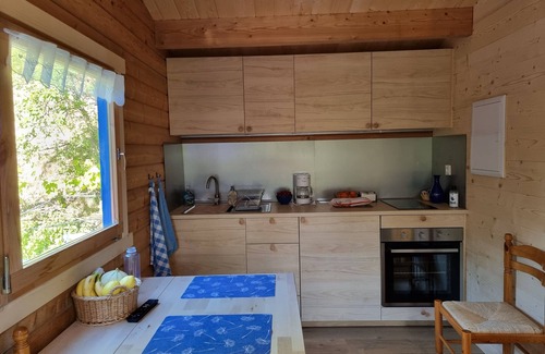 Gap House | La Petite Maison du Bout du Jardin