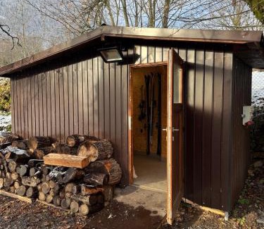 Salvan Ski Chalet | La petite maison ronde