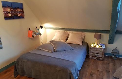 Honfleur Apartment | La Petite Parenthèse