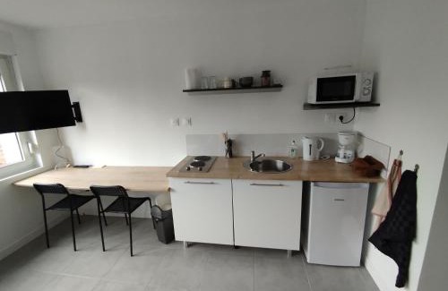 Bethune Apartment | La petite pause Béthunoise