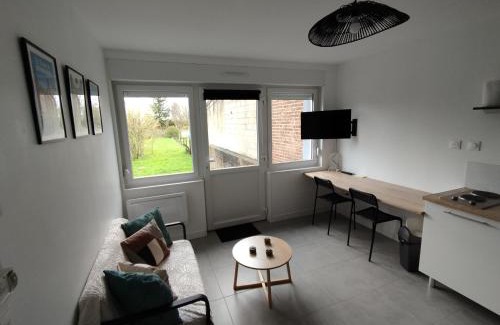 Bethune Apartment | La petite pause Béthunoise