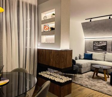 Divcibare Apartment | La Pista