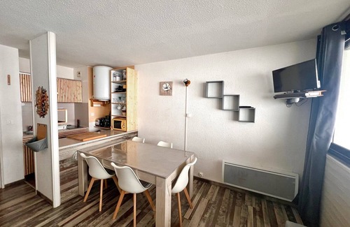 Pla d'Adet Apartment | La Piste - Appartement 28 m² vue montagne