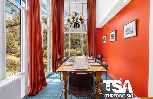Thredbo Ski Chalet | La Piste Truite