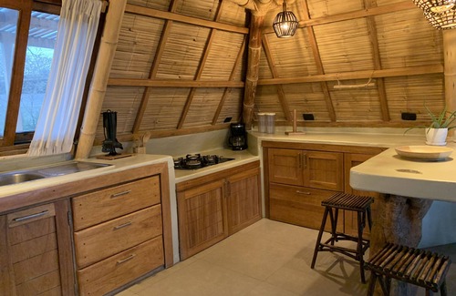 Punta Veleros Cabin | La Playa