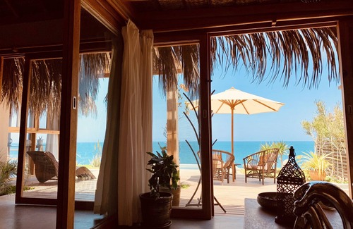 Punta Veleros Cabin | La Playa