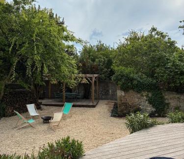 Le Chateau-d'Oleron House | La Playita