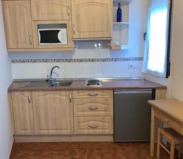 Zuheros Apartment | La Plaza