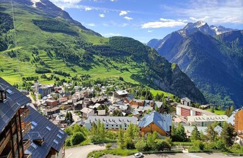 Les Deux Alpes Apartment | La plus belle vue des 2 Alpes !