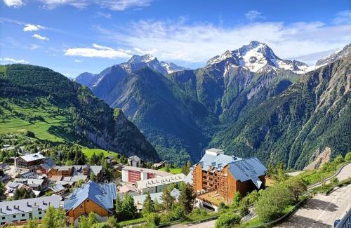 Les Deux Alpes Apartment | La plus belle vue des 2 Alpes !